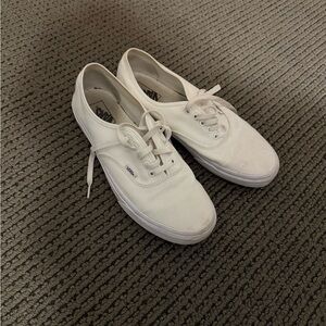 Classic Low Vans